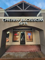 Escondido, California Cherry Blossom Spa & Foot Reflexology