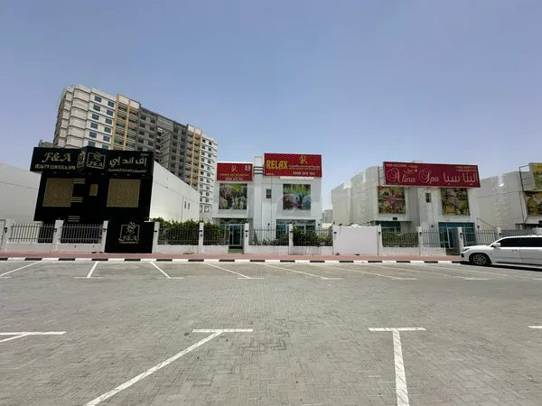 Massage Parlors Ajman City, United Arab Emirates Relax Center Massage and Relaxation