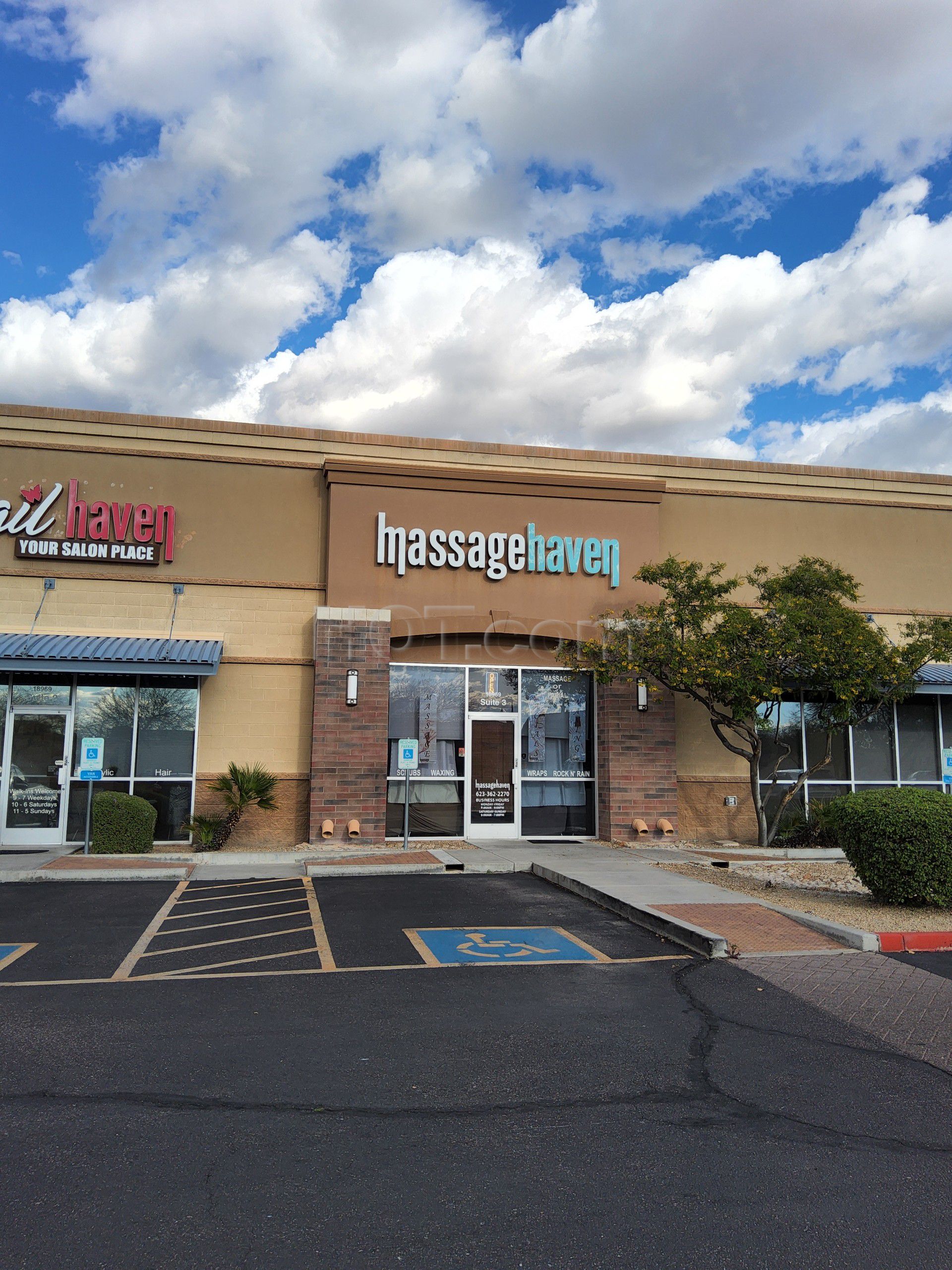 Peoria, Arizona Massage Haven