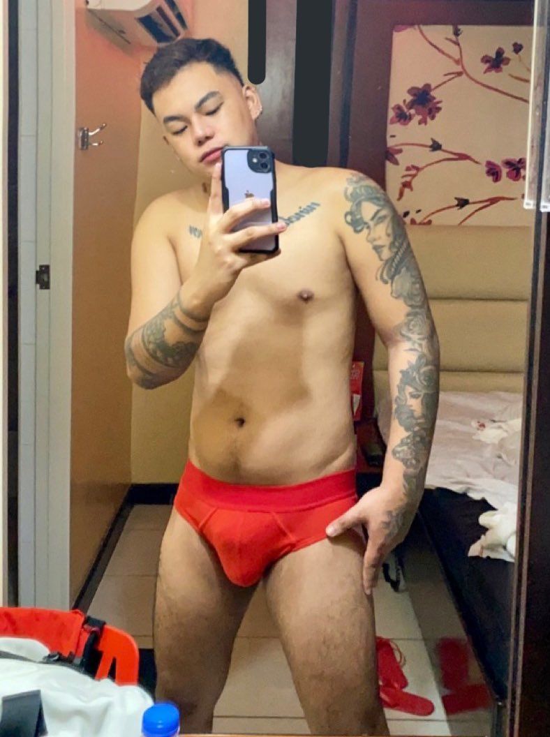 Escorts Manila, Philippines JaPinoy Tattooed BoyToy 🇯🇵