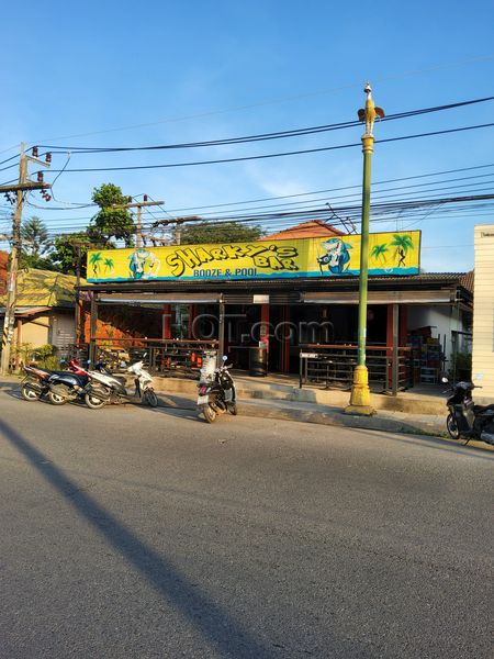 Ko Samui, Thailand Sharky's Bar