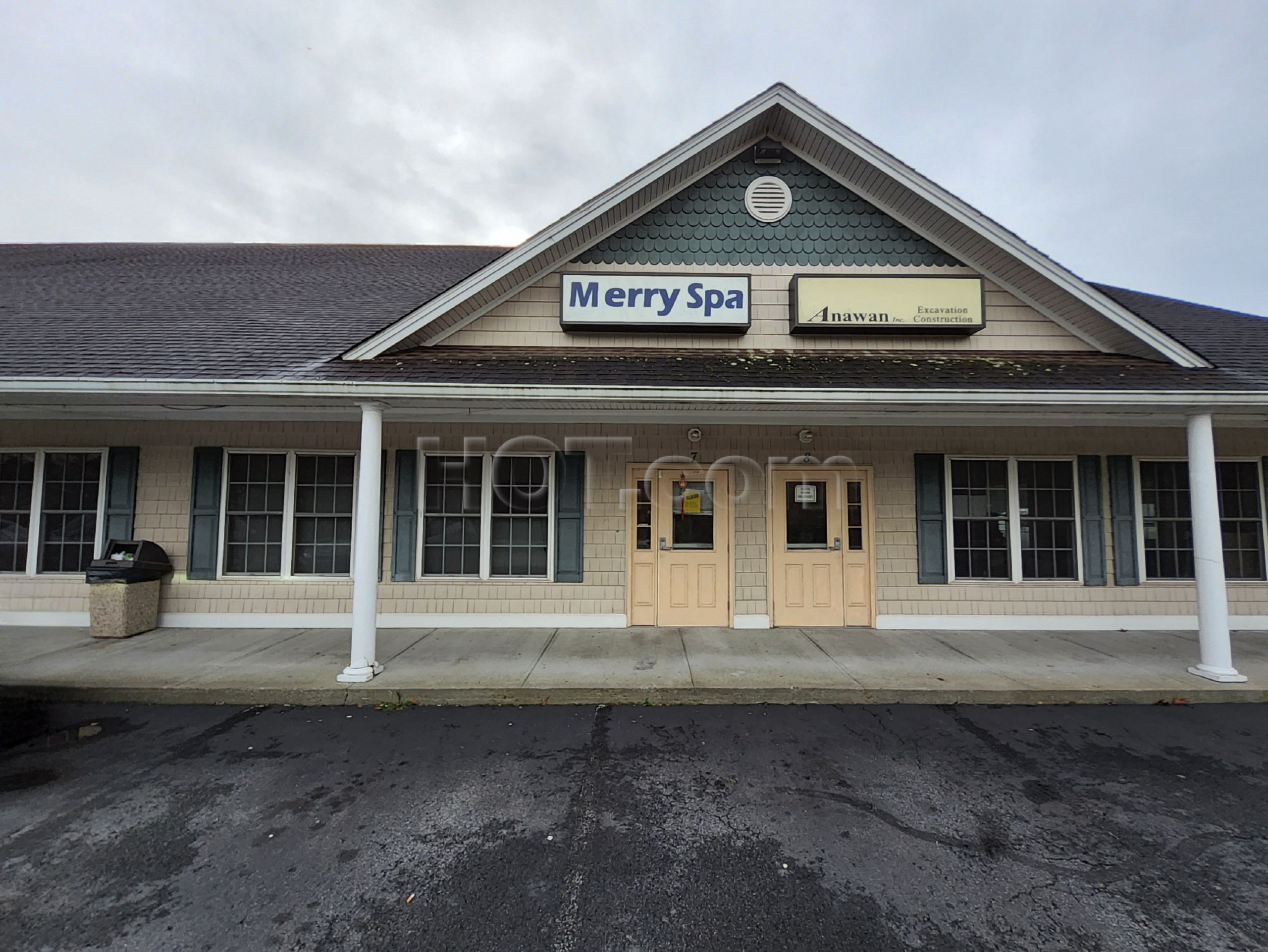 Rehoboth, Massachusetts Merry Spa