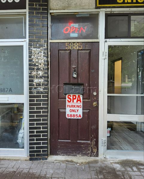 Massage Parlors Toronto, Ontario Serenity Asian Spa