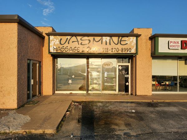 Massage Parlors Tulsa, Oklahoma Jasmine Massage and Spa