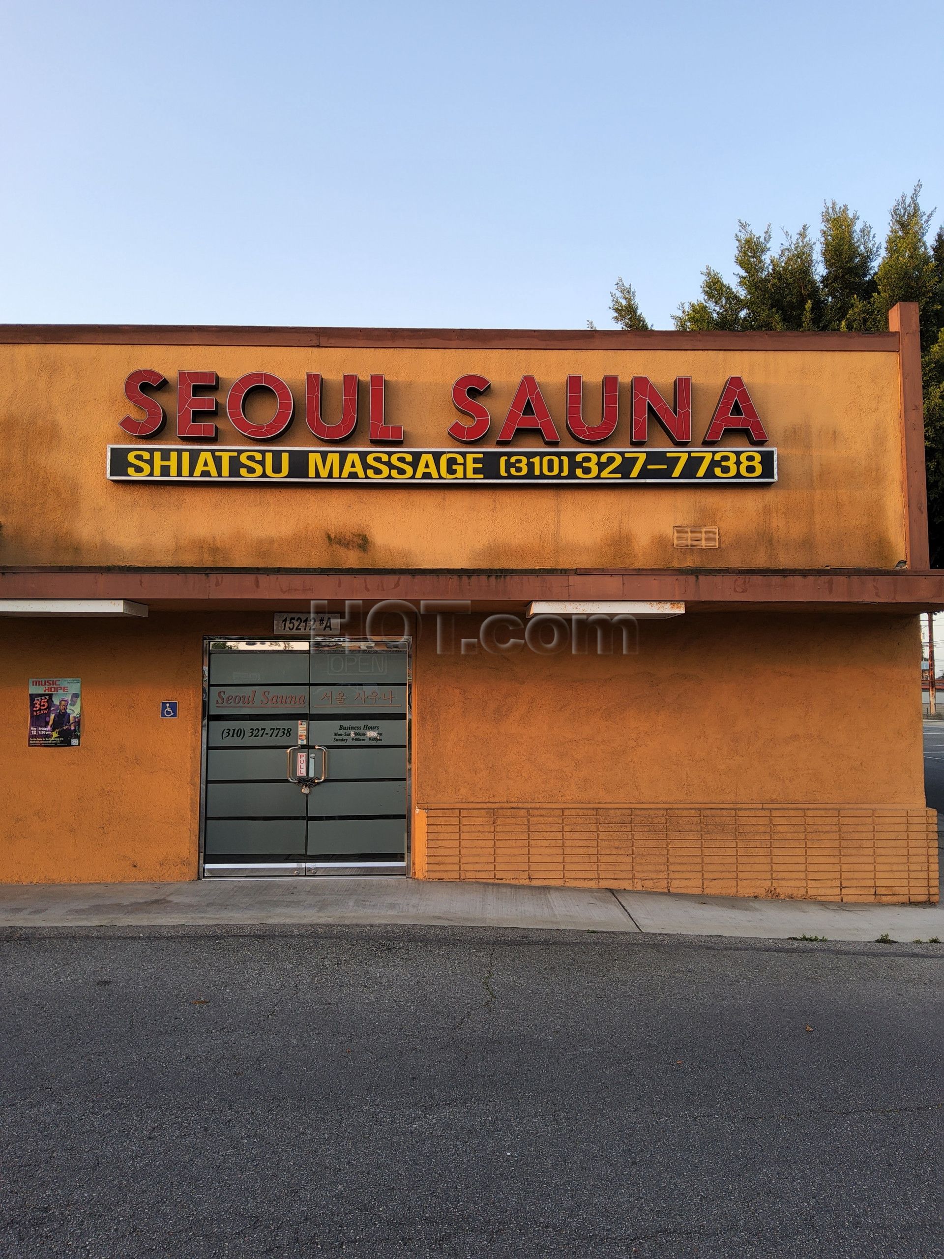 Gardena, California Seoul Health Spa