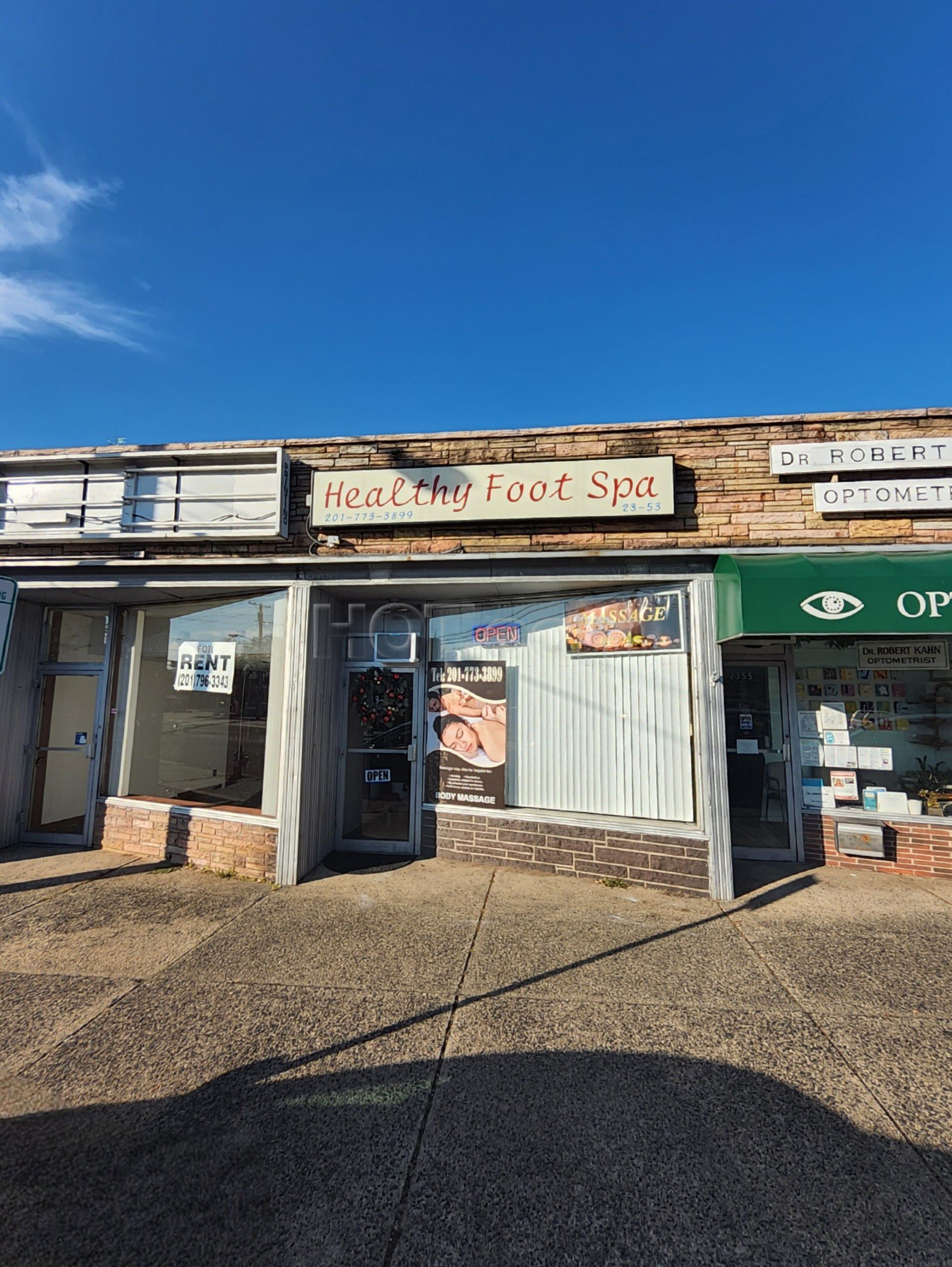 Fair Lawn, New Jersey Healthy Massage Spa