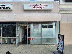 Los Angeles, California Lavender & Lilac Massage