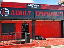 San Diego, California Adult Emporium