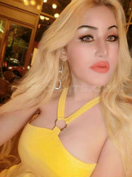 Escorts Bangkok, Thailand HOT BLONDE