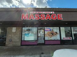 Santa Ana, California Gb Family Foot 2 Massage