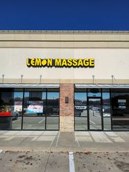 Lewisville, Texas Lemon Massage