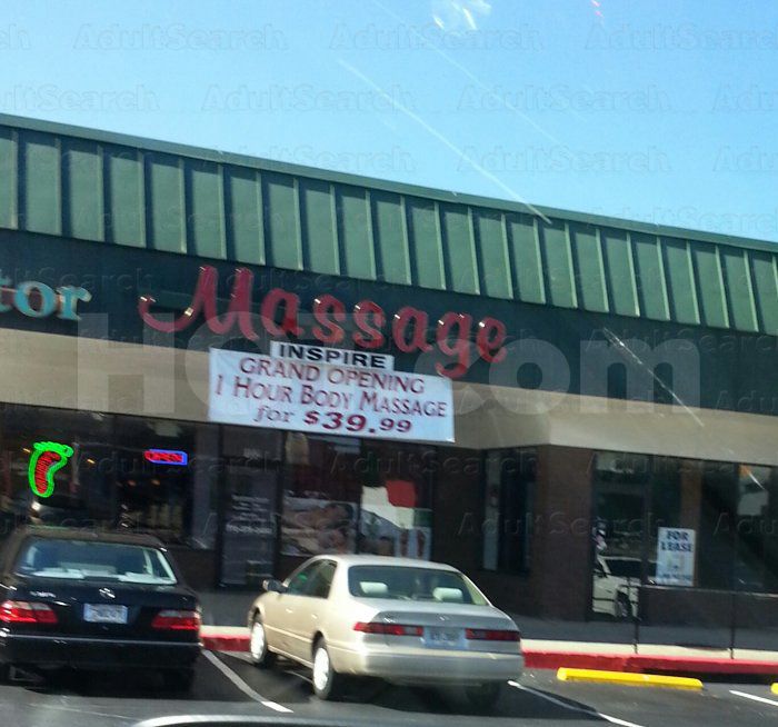 Marietta, Georgia Massage Inspire