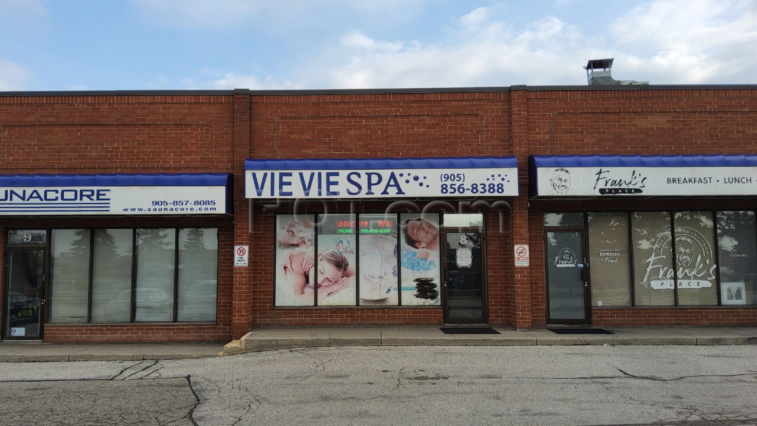 Vaughan, Ontario Vie Vie Spa