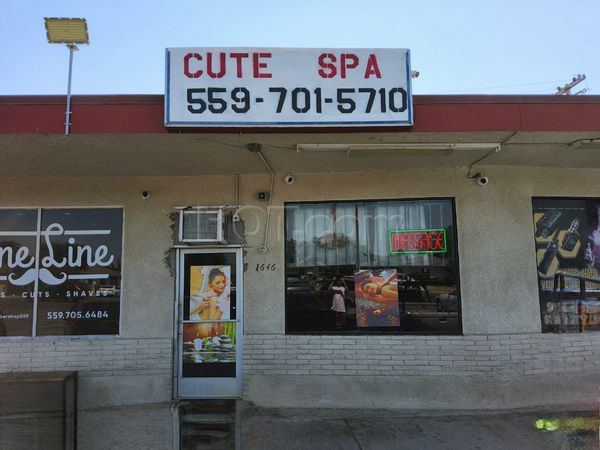 Massage Parlors Fresno, California Cute Spa