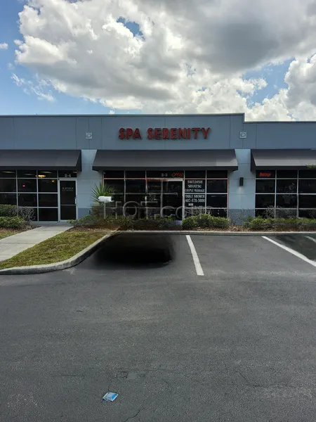 Massage Parlors Lockhart, Florida Spa Serenity