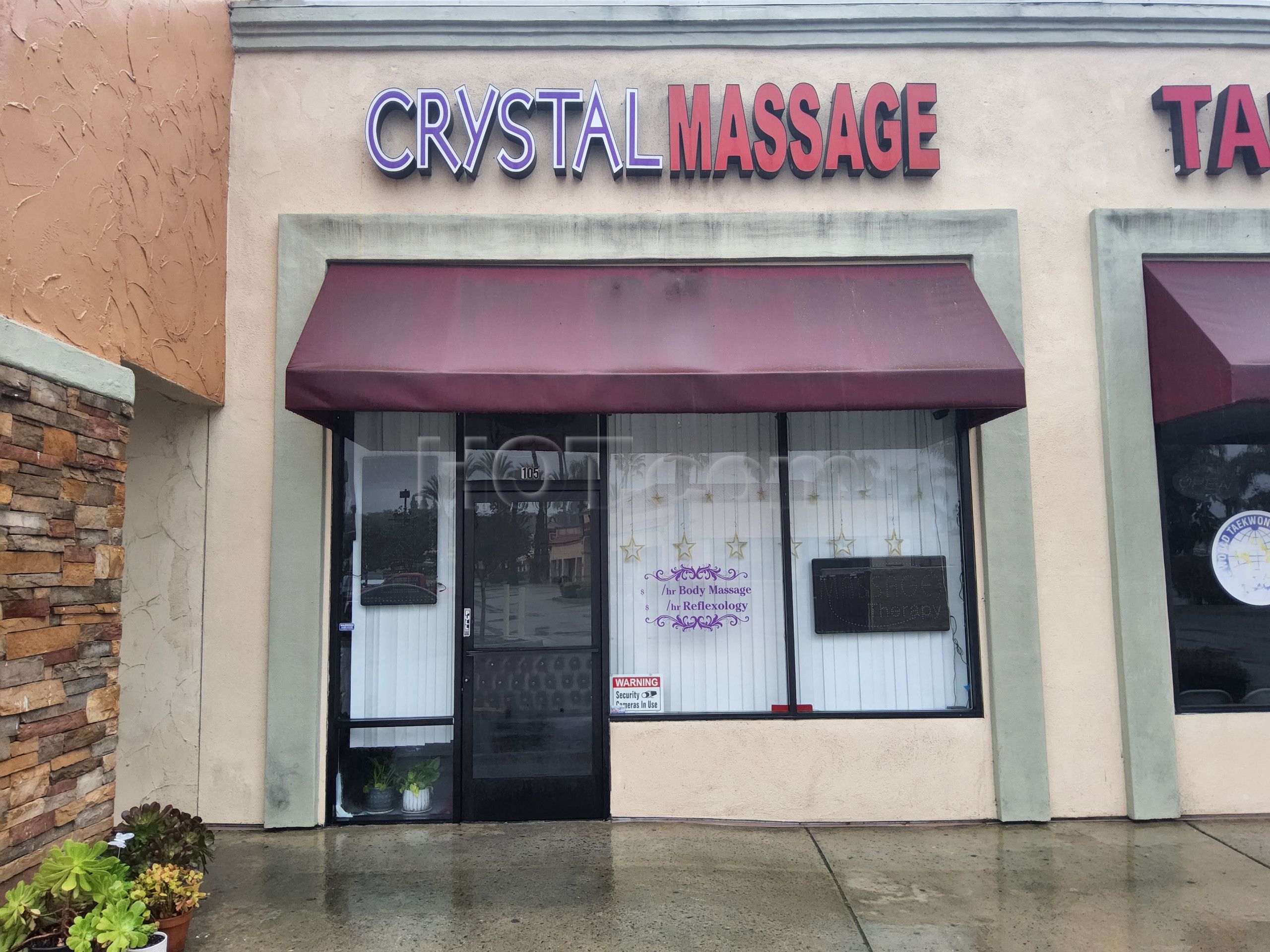 San Marcos, California Crystal Massage