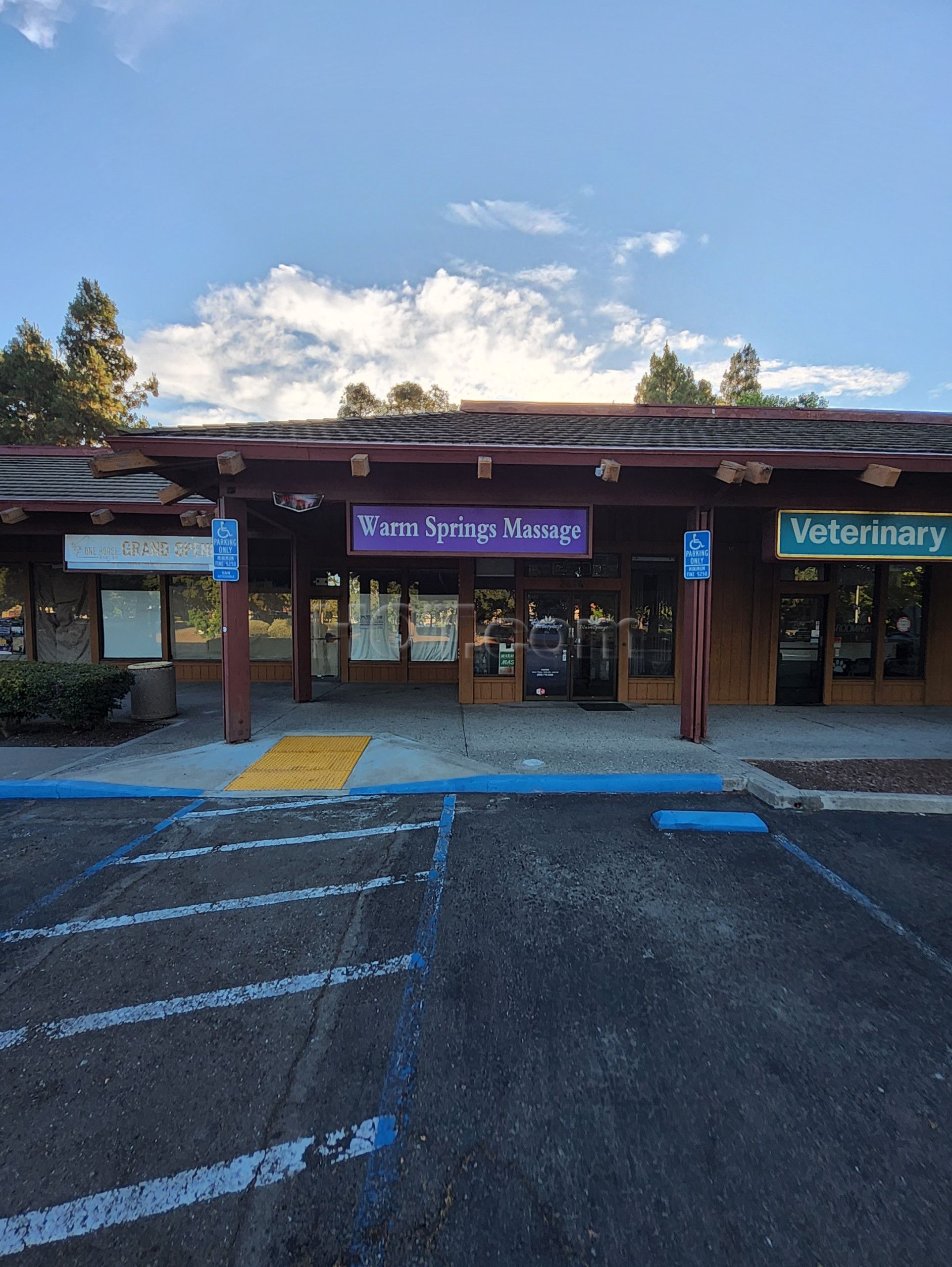 San Ramon, California Warm Springs Spa