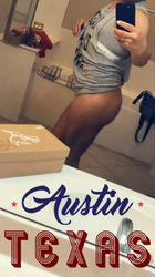 Escorts Austin, Texas TSNaomiV