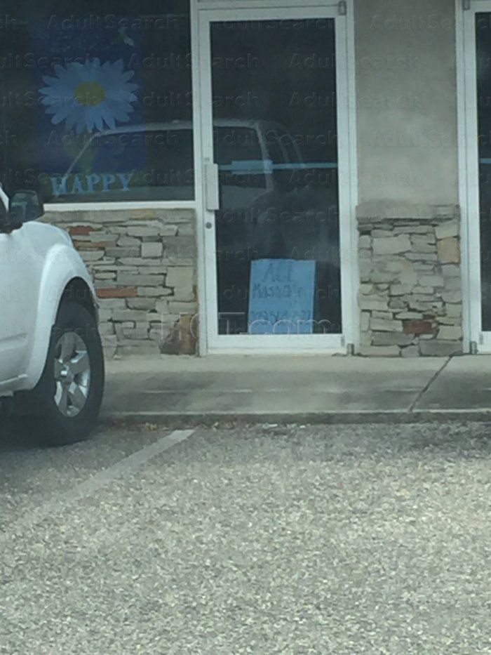 Trussville, Alabama Ace Massage