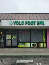 Los Angeles, California Yolo Foot Spa