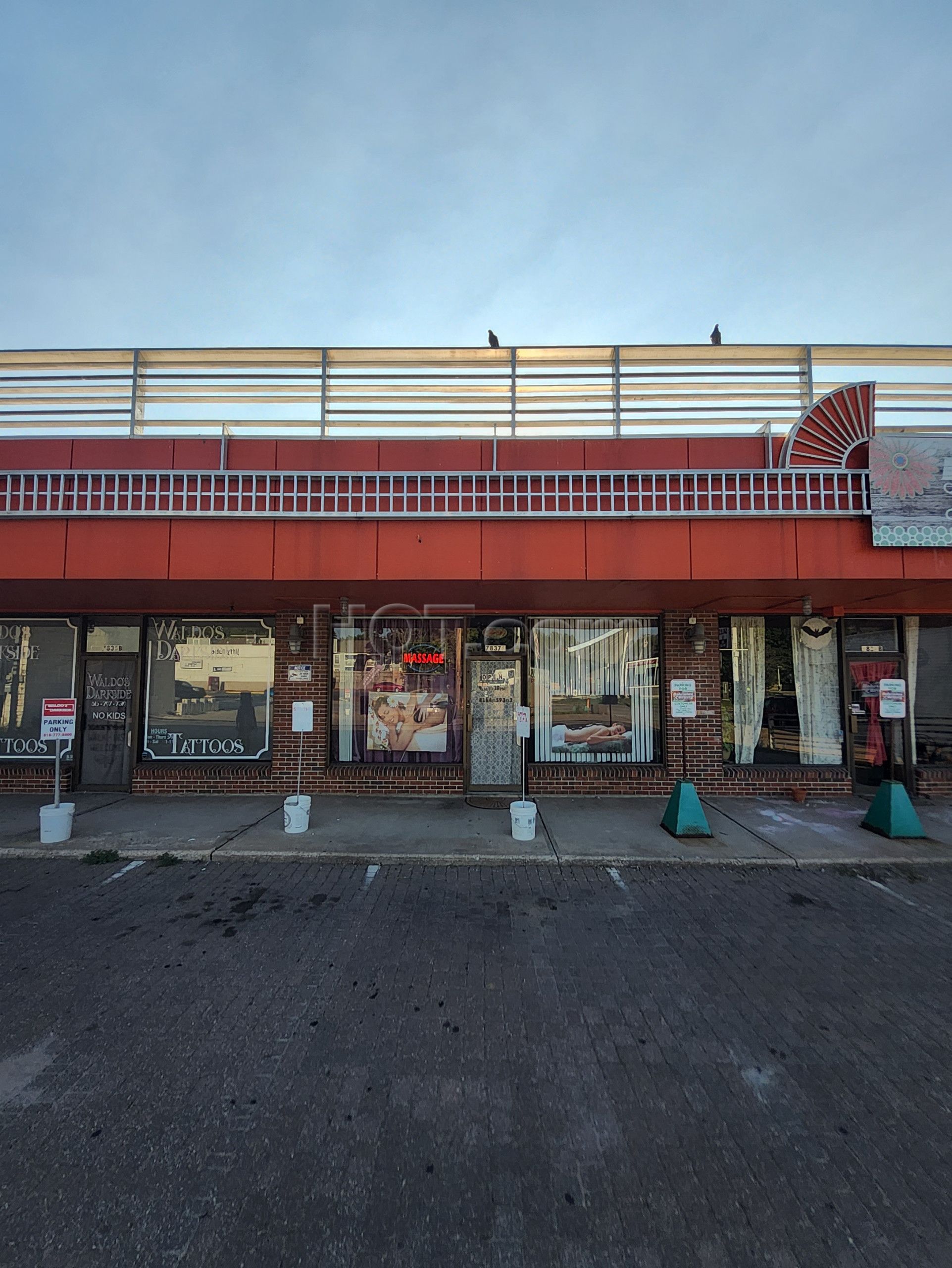 Kansas City, Missouri Springs Spa