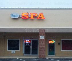 Massage Parlors Macon, Georgia Angel Spa