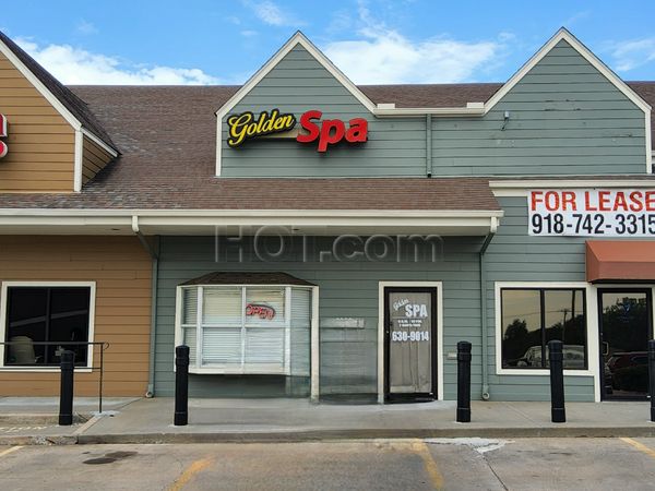 Massage Parlors Tulsa, Oklahoma Golden Spa