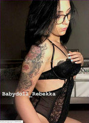 Escorts Leicester, England Babydoll Rebeka