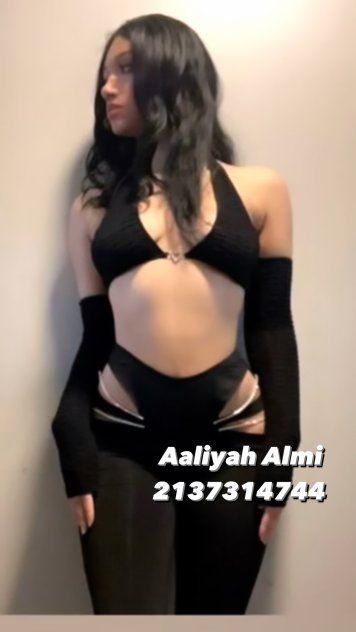 Aaliyah Almi