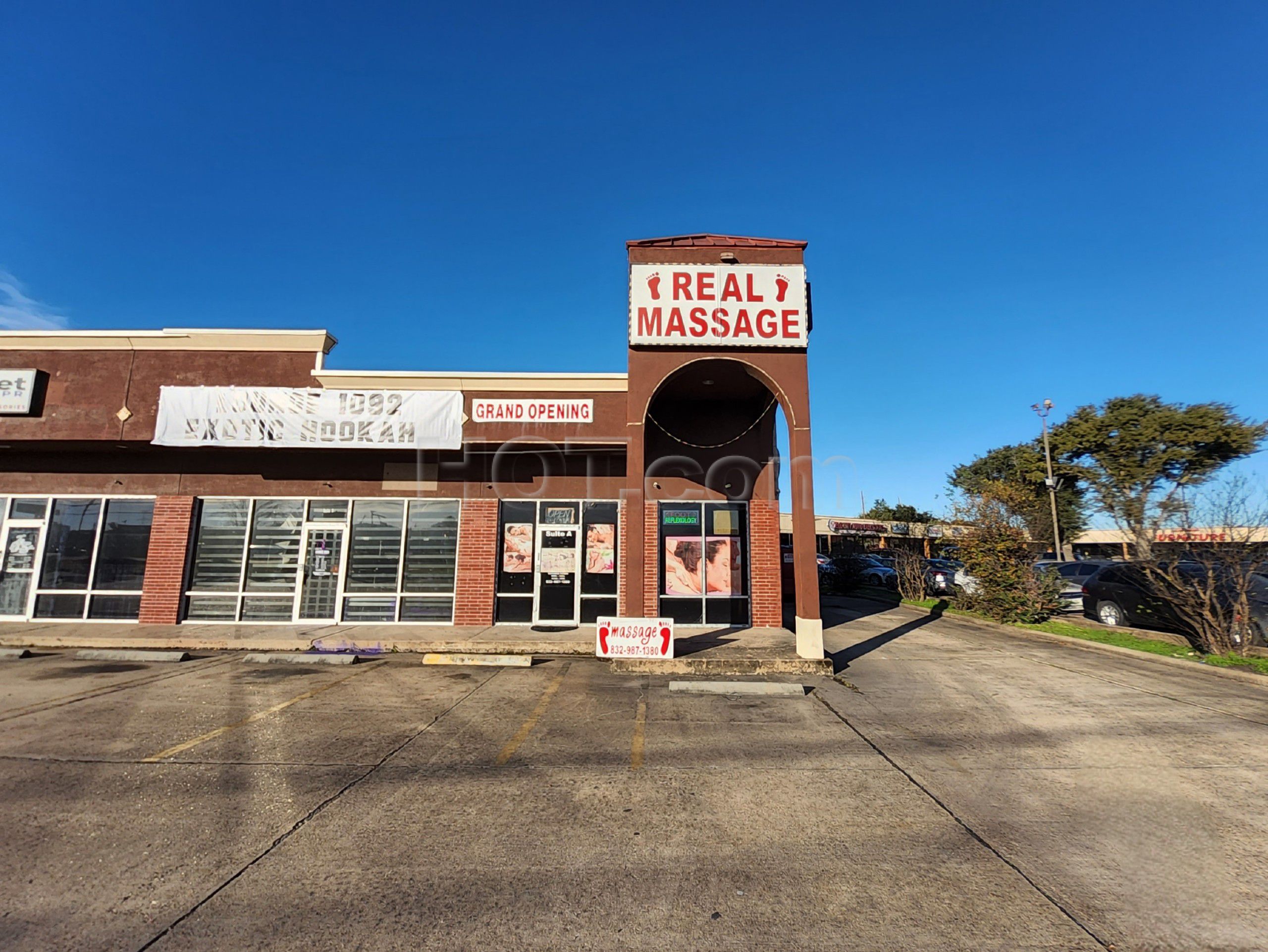 Stafford, Texas Real Massage