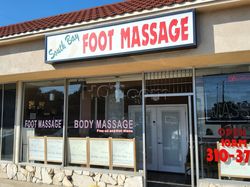 Redondo Beach, California South Bay Foot Massage