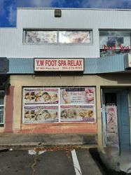 Danbury, Connecticut Y.w.foot Spa Relax