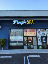 Lomita, California Pacific Spa