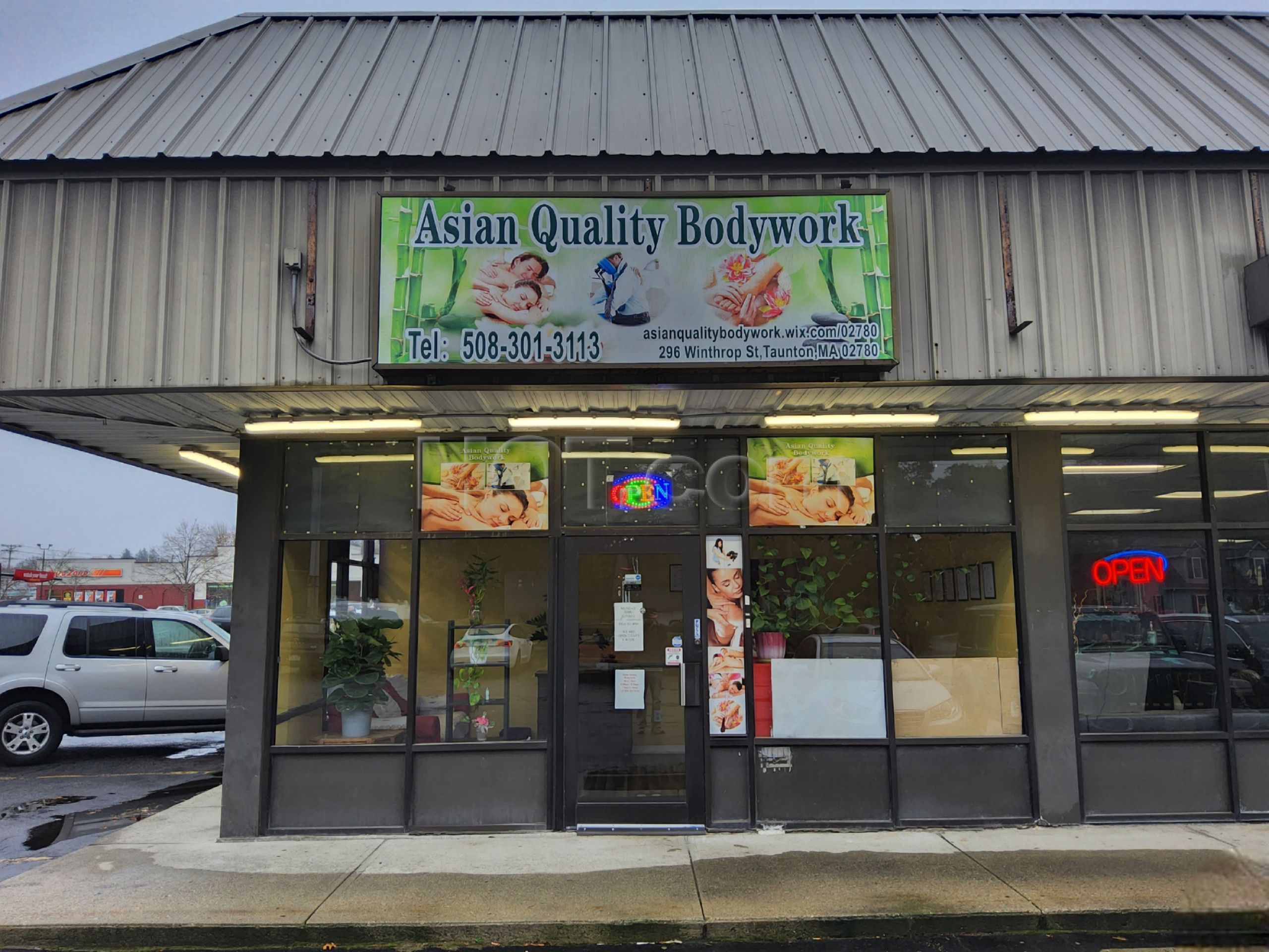 Taunton, Massachusetts Asian Quality Bodywork