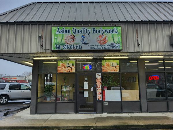 Massage Parlors Taunton, Massachusetts Asian Quality Bodywork