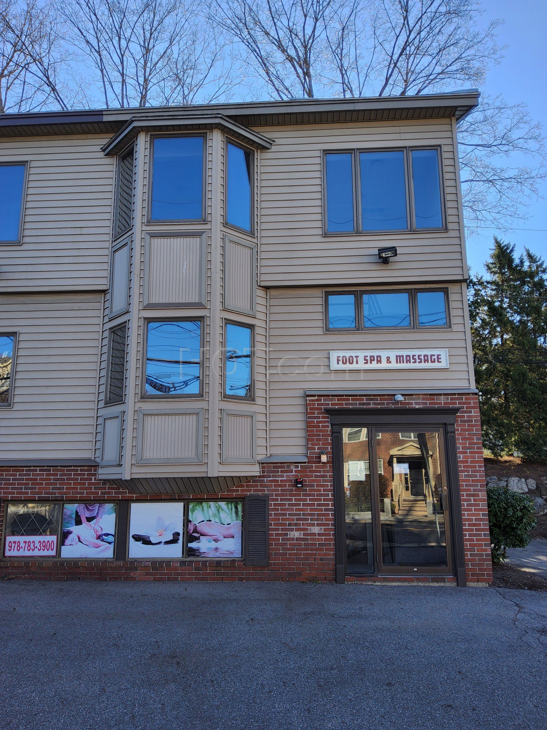 Andover, Massachusetts Foot and Body Massage