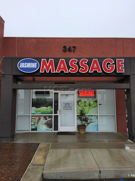 Massage Parlors Fullerton, California Jasmine Massage