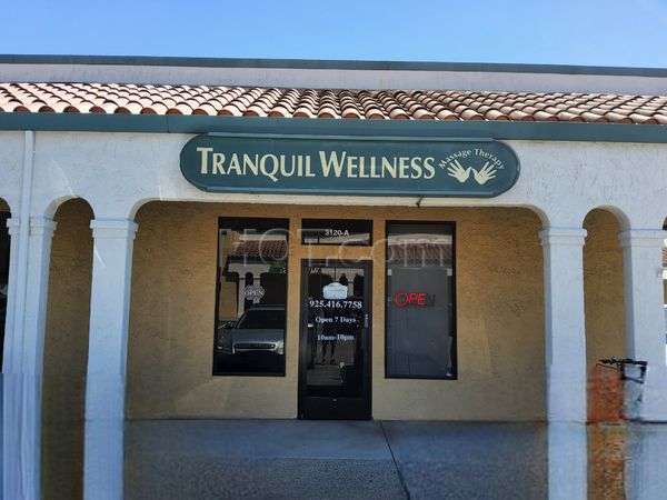 Massage Parlors Pleasanton, California Tranquil Massage