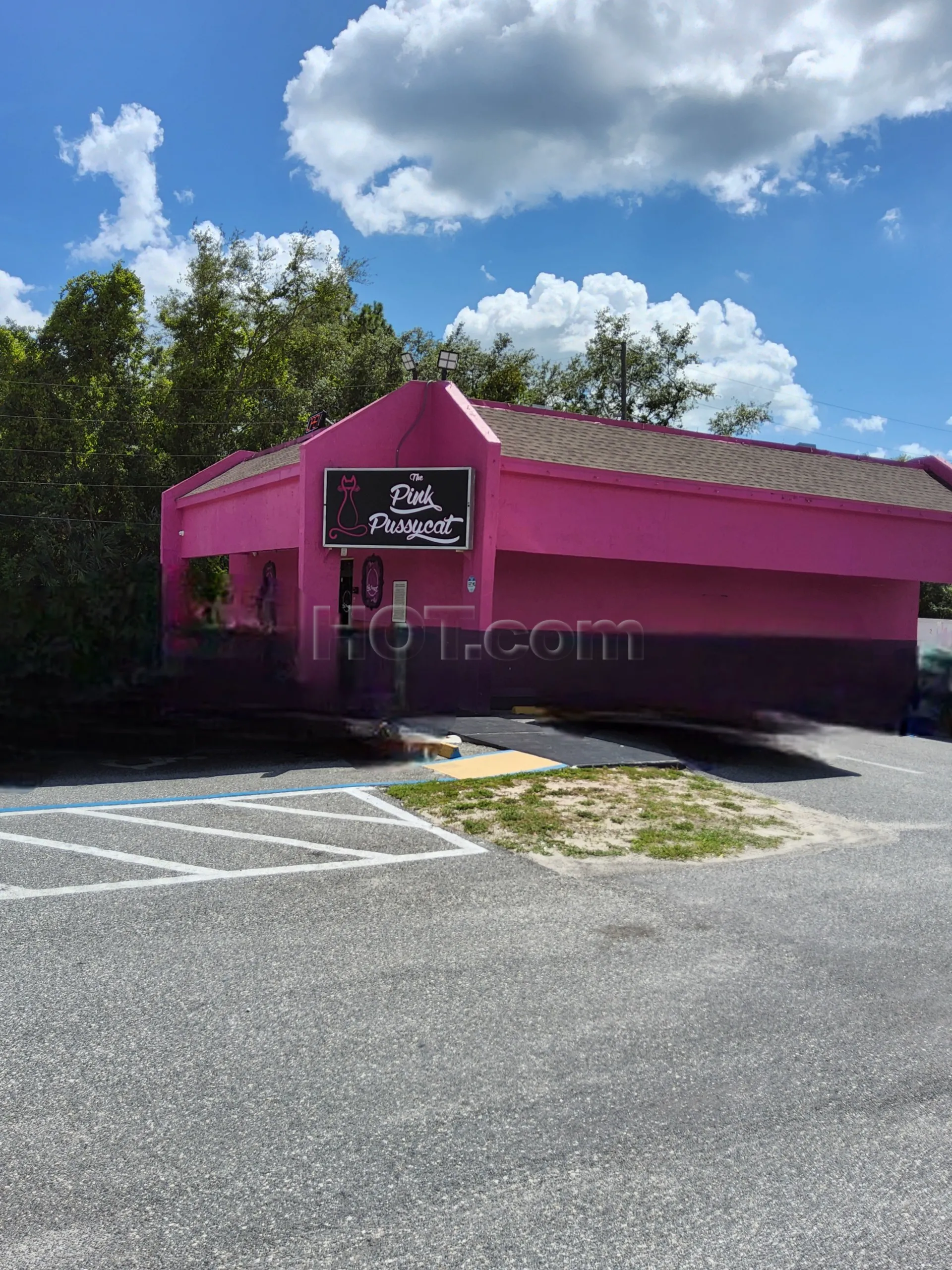 Hudson, Florida The Pink Pussycat
