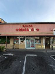 North Hollywood, California Panda Massage