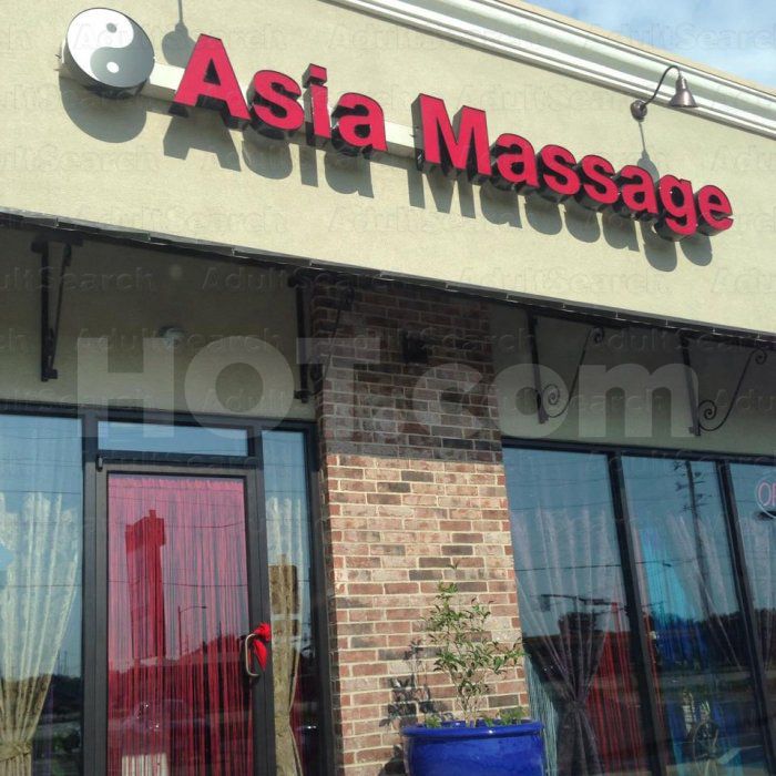 Bossier City, Louisiana Asia Massage