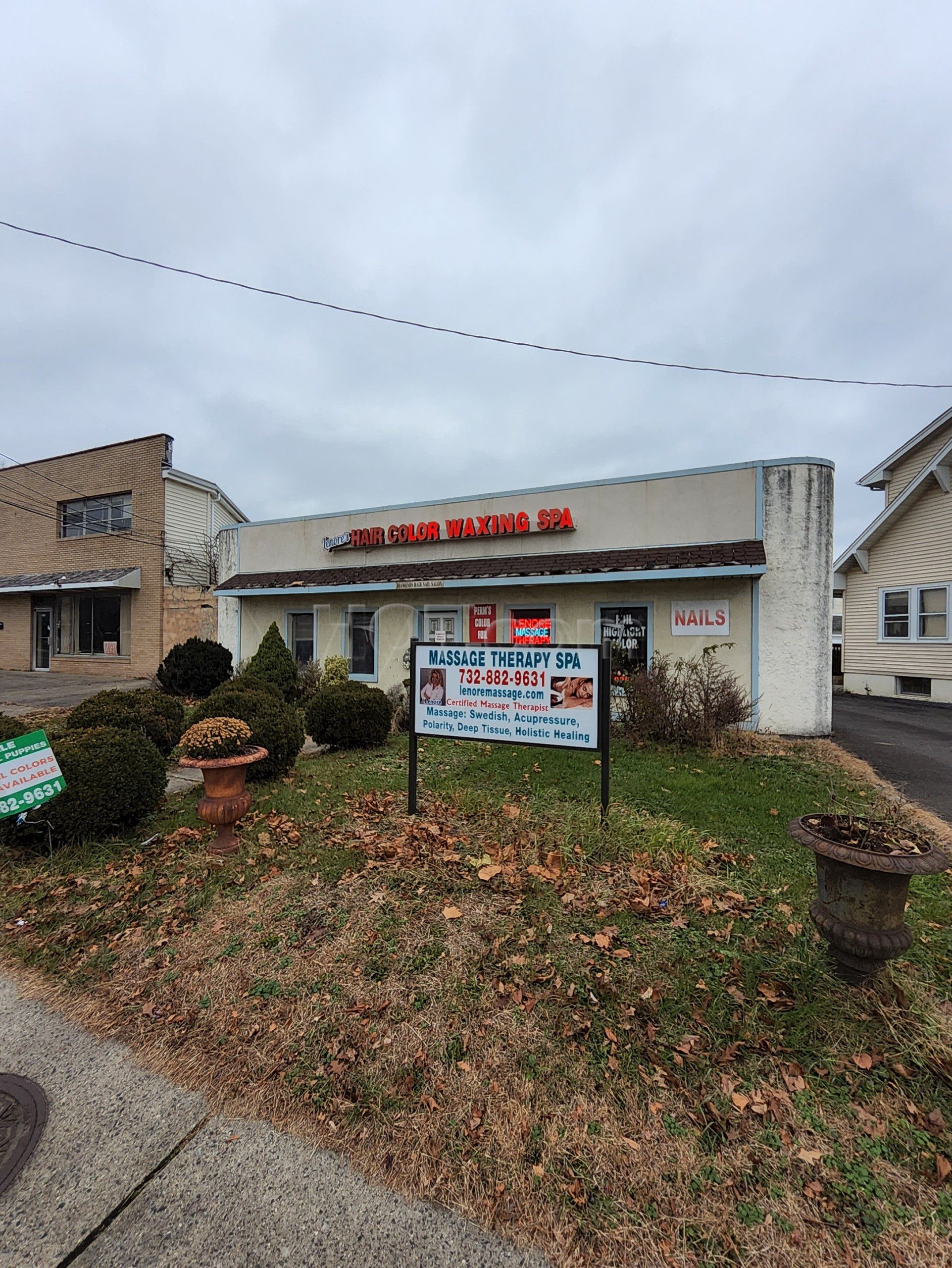 Bound Brook, New Jersey Lenore’s Massage and Waxing Spa