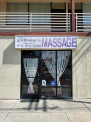 Canoga Park, California Refreshing One Massage