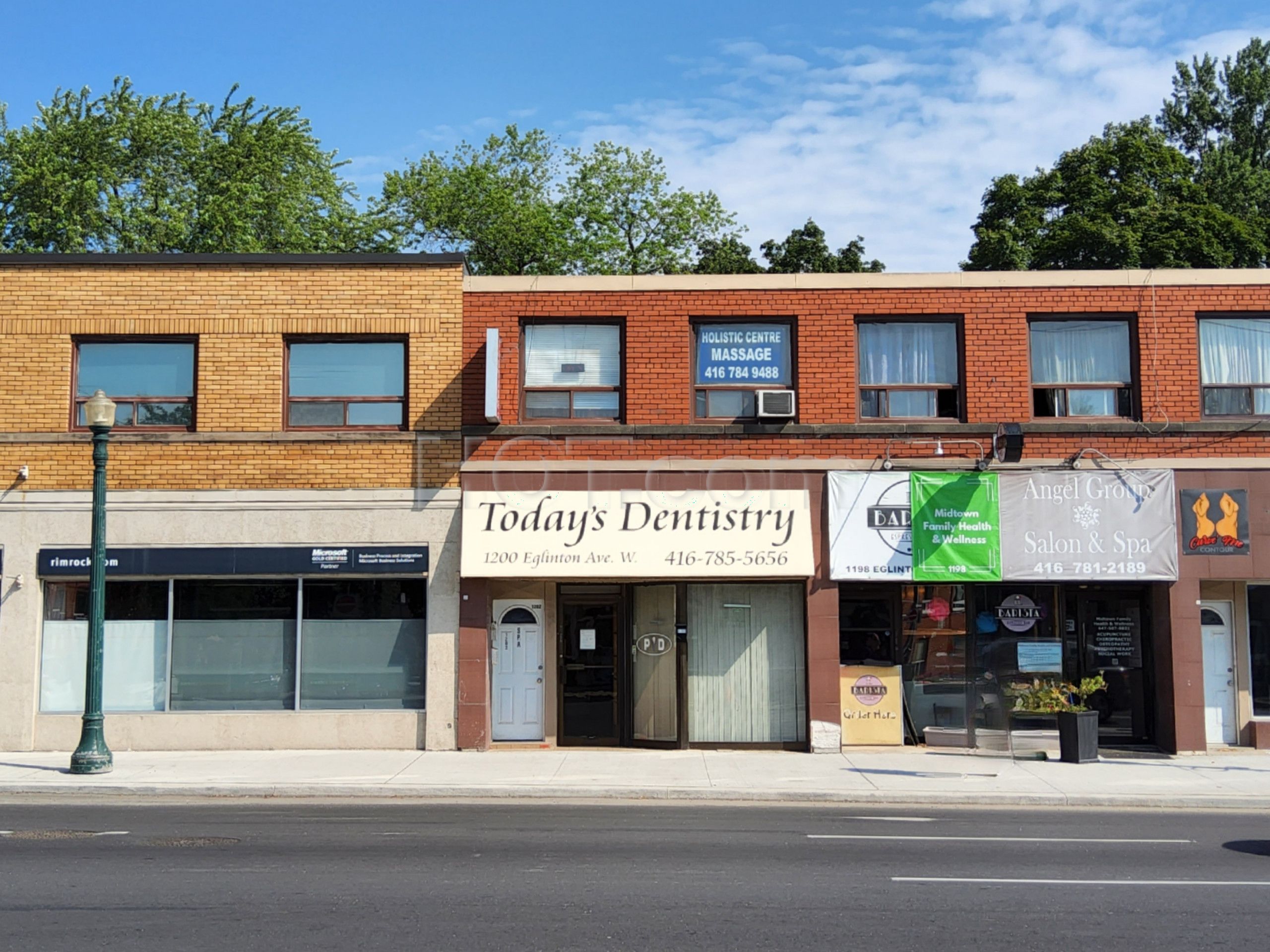 Toronto, Ontario Energy Balance Spa