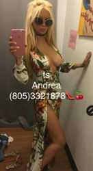 Escorts Los Angeles, California ANDREAA