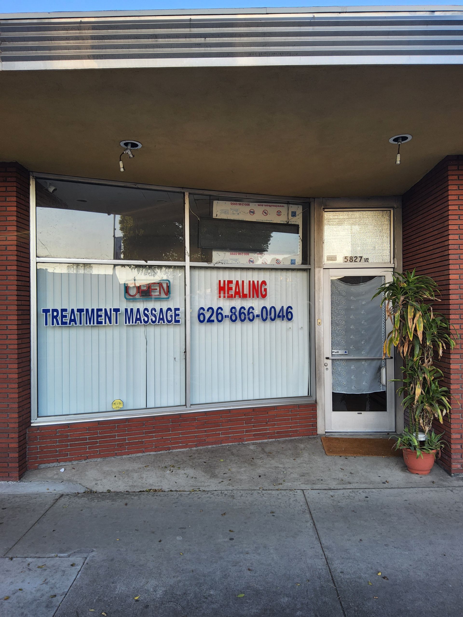 Temple City, California ZX Natural Healing Clinic