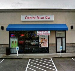 Burlington, Washington Chinese Relax Spa