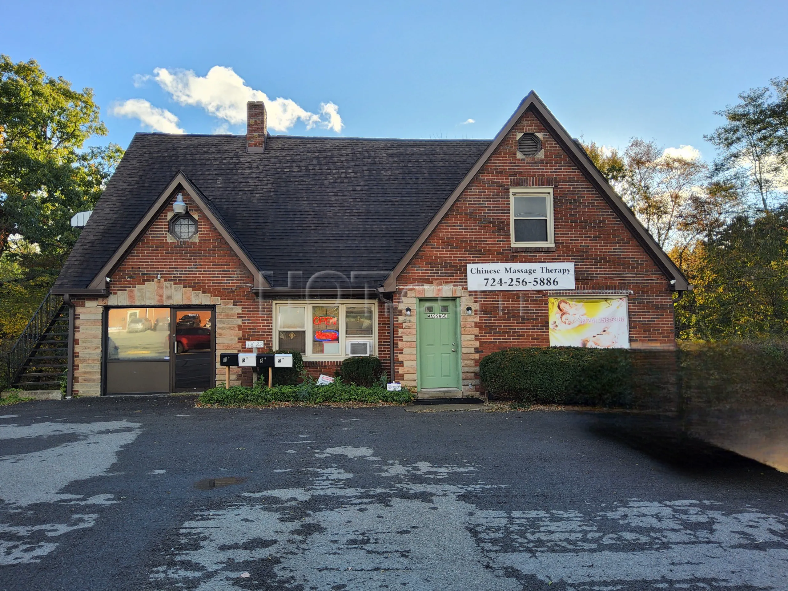 Butler, Pennsylvania Mei's Chinese Massage Therapy