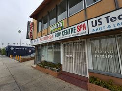 Los Angeles, California Body Centre Spa