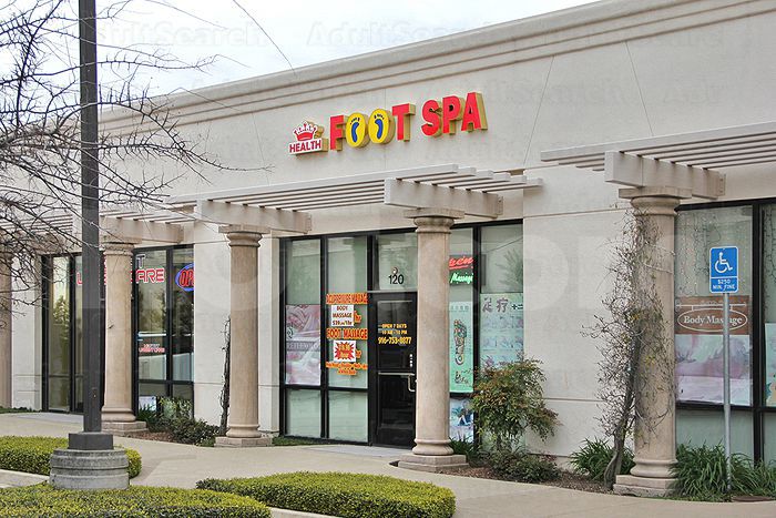 Roseville, California Health Spa